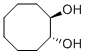 CAS 登录号：108268-29-7， (1R,2R)-1,2-环辛烷二醇