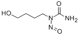 CAS 登录号：108278-69-9， 1-(4-羟基丁基)-1-亚硝基脲