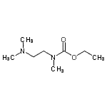CAS#: 108302-68-7, Ethyl [2-(Dimethylamino)Ethyl]Methylcarbamate