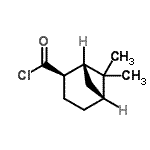 CAS#: 108318-82-7, (1R,2R,5R)-6,6-Dimethylbicyclo[3.1.1]Heptane-2-Carbonyl Chloride