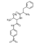 CAS#: 108321-89-7, Phenylalanyl-N-(4-Nitrophenyl)Valinamide