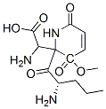 CAS#: 108340-69-8, [(2S)-2-Amino-3-[[(E)-4-Methoxy-4-Oxobut-2-Enoyl]Amino]Propanoyl] (2S)-2-Aminopentanoate