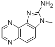 CAS#: 108354-47-8, 3-Methylimidazo[4,5-f]Quinoxalin-2-Amine