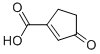 CAS#: 108384-36-7, 3-Oxo-1-Cyclopentene-1-Carboxylic Acid
