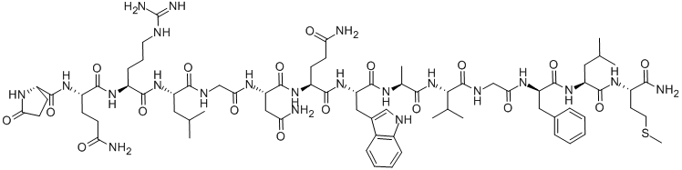 CAS#: 108437-87-2, 12-D-Phenylalanine-Bombesin
