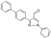 CAS#: 108446-64-6, 3-[1,1'-Biphenyl]-4-Yl-1-Phenyl-1H-Pyrazole-4-Carboxaldehyde