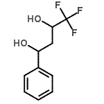 CAS#: 108535-37-1, 4,4,4-Trifluoro-1-Phenyl-1,3-Butanediol