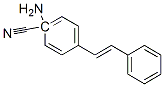 CAS#: 108618-29-7, 4-[(E)-2-(4-Aminophenyl)Ethenyl]Benzonitrile