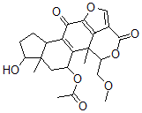 CAS#: 108740-89-2, 17-Hydroxywortmannin