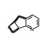 CAS#: 108744-35-0, 4B,5,5A,6-Tetrahydro-5,6-Methanocyclopropa[3,4]Cyclopenta[1,2-b]Pyridine