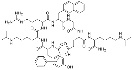 CAS 登录号：1088715-84-7， LY-2510924