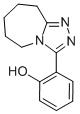 CAS#: 108877-44-7, 2-(6,7,8,9-Tetrahydro-5H-1,2,4-Triazolo[4,3-a]Azepin-3-Yl)-Phenol