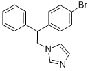 CAS 登录号：108894-40-2， 溴康唑