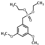 CAS#: 108957-75-1, Diethyl (3,5-Dimethoxybenzyl)Phosphonate
