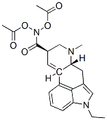 CAS 登录号:109002-91-7, N,N-二乙酰氧基乙基9,10-二氢麦角酸酰胺