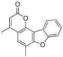 CAS#: 109029-05-2, 4,6-Dimethylchromeno[7,8-b][1]Benzoxol-2-One