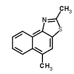 CAS#: 109129-67-1, 2,5-Dimethylnaphtho[1,2-d][1,3]Thiazole