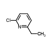 CAS#: 109201-46-9, 2-Chloro-6-Ethylpyridine