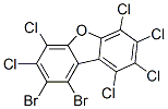 CAS#: 109302-39-8, 4a,5a,9a,9b-tetrahydrodibenzofuran dibromide hexachloride