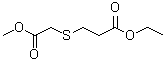 CAS#: 109483-00-3, Ethyl 3-[(2-Methoxy-2-Oxoethyl)Sulfanyl]Propanoate