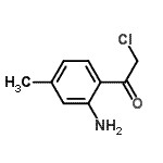 CAS#: 109532-23-2, 1-(2-Amino-4-Methylphenyl)-2-Chloroethanone