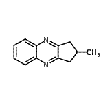 CAS#: 109682-72-6, 2-Methyl-2,3-Dihydro-1H-Cyclopenta[b]Quinoxaline