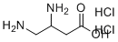 CAS#: 109754-82-7, 3,4-Diaminobutanoic acid dihydrochloride