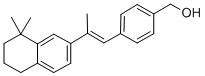 CAS#: 109791-92-6, [4-[(E)-2-(8,8-Dimethyl-6,7-Dihydro-5H-Naphthalen-2-Yl)Prop-1-Enyl]Phenyl]Methanol