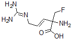 CAS#: 109857-48-9, (E)-2-Amino-5-(Diaminomethylideneamino)-2-(Fluoromethyl)Pent-3-Enoic Acid