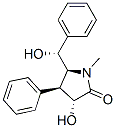 CAS#: 109905-95-5, (3R,4S,5S)-3-Hydroxy-5-[(R)-Hydroxy-Phenylmethyl]-1-Methyl-4-Phenylpyrrolidin-2-One