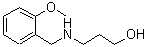 CAS#: 109926-16-1, 3-[(2-Methoxybenzyl)Amino]-1-Propanol