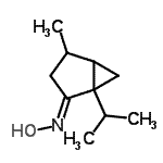 CAS#: 109966-72-5, (2E)-N-Hydroxy-1-Isopropyl-4-Methylbicyclo[3.1.0]Hexan-2-Imine