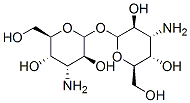 CAS#: 110043-65-7, (2R,3S,4R,5S,6R)-4-Amino-2-[(2R,3S,4R,5S,6R)-4-Amino-3,5-Dihydroxy-6-(Hydroxymethyl)Oxan-2-Yl]Oxy-6-(Hydroxymethyl)Oxane-3,5-Diol