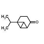 CAS#: 110087-11-1, 6-Isopropyltricyclo[4.1.0.0<Sup>2,7</Sup>]Heptan-3-One