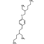 CAS#: 110126-93-7, 1,4-Bis[(2-Ethylhexyl)Oxy]Benzene