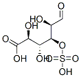 CAS#: 110231-93-1, (2S,3R,4S,5R)-2,3,5-Trihydroxy-6-Oxo-4-Sulfooxyhexanoic Acid