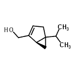 CAS#: 110299-92-8, [(1R)-5-Isopropylbicyclo[3.1.0]Hex-2-En-2-Yl]Methanol