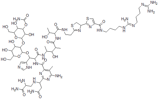 CAS 登录号：11031-13-3， 腐草霉素E