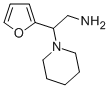 CAS#: 110358-80-0, [(2R)-2-Furan-2-Yl-2-Piperidin-1-Ium-1-Ylethyl]Azanium