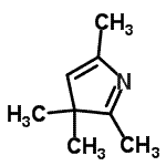 CAS#: 110466-33-6, 2,3,3,5-Tetramethyl-3H-Pyrrole