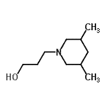 CAS#: 110514-23-3, 3-(3,5-Dimethyl-1-Piperidinyl)-1-Propanol