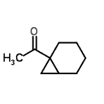 CAS#: 110677-97-9, 1-(Bicyclo[4.1.0]Hept-1-Yl)Ethanone