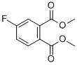 CAS#: 110706-50-8, 4-Fluoro-1,2-Benzenedicarboxylic Acid 1,2-Dimethyl Ester