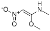 CAS#: 110763-36-5, 1-Methoxy-1-Methylamino-2-Nitroethylene