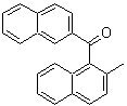 CAS#: 110876-52-3, (2-Methyl-1-Naphthyl)(2-Naphthyl)Methanone