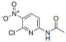 CAS#: 110882-70-7, N-(6-Chloro-5-Nitropyridin-2-Yl)Acetamide