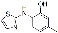CAS#: 110952-54-0, 5-Methyl-2-(1,3-Thiazol-2-Ylamino)Phenol Hydrochloride