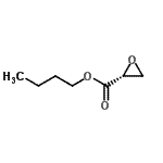 CAS#: 110994-89-3, Butyl (2R)-2-Oxiranecarboxylate