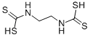 CAS#: 111-54-6, Disodium [2-(Sulfidocarbothioylamino)Ethylamino]Methanedithioate