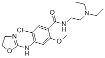 CAS#: 111049-33-3, 5-Chloro-N-(2-Diethylaminoethyl)-4-(4,5-Dihydro-1,3-Oxazol-2-Ylamino)-2-Methoxybenzamide